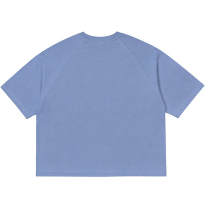 Maglietta Antykorpo SS Tee CELESTE