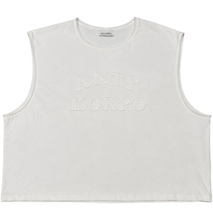 Canotta Antykorpo Sleeveless Tee PANNA