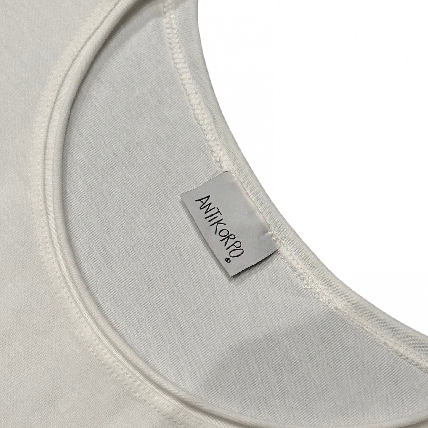 Canotta Antykorpo Sleeveless Tee PANNA