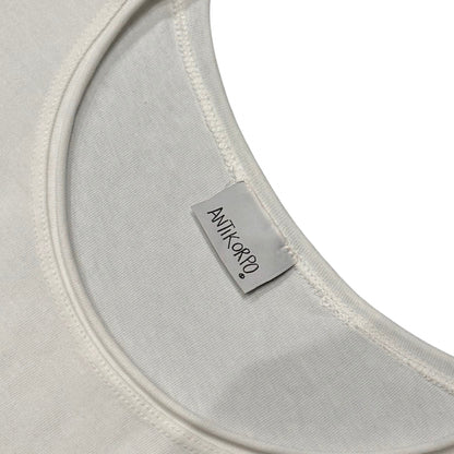 Canotta Antykorpo Sleeveless Tee PANNA