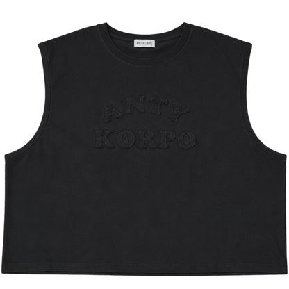 Canotta Antykorpo Sleeveless Tee NERO