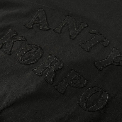 Canotta Antykorpo Sleeveless Tee NERO