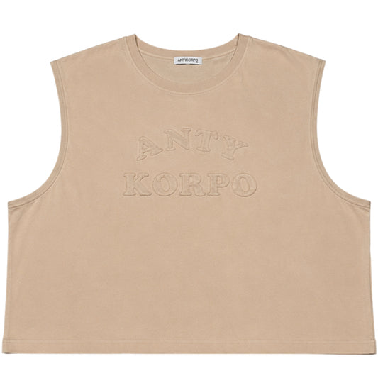 Canotta Antykorpo Sleeveless Tee