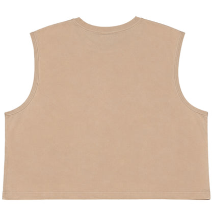 Canotta Antykorpo Sleeveless Tee AVORIO
