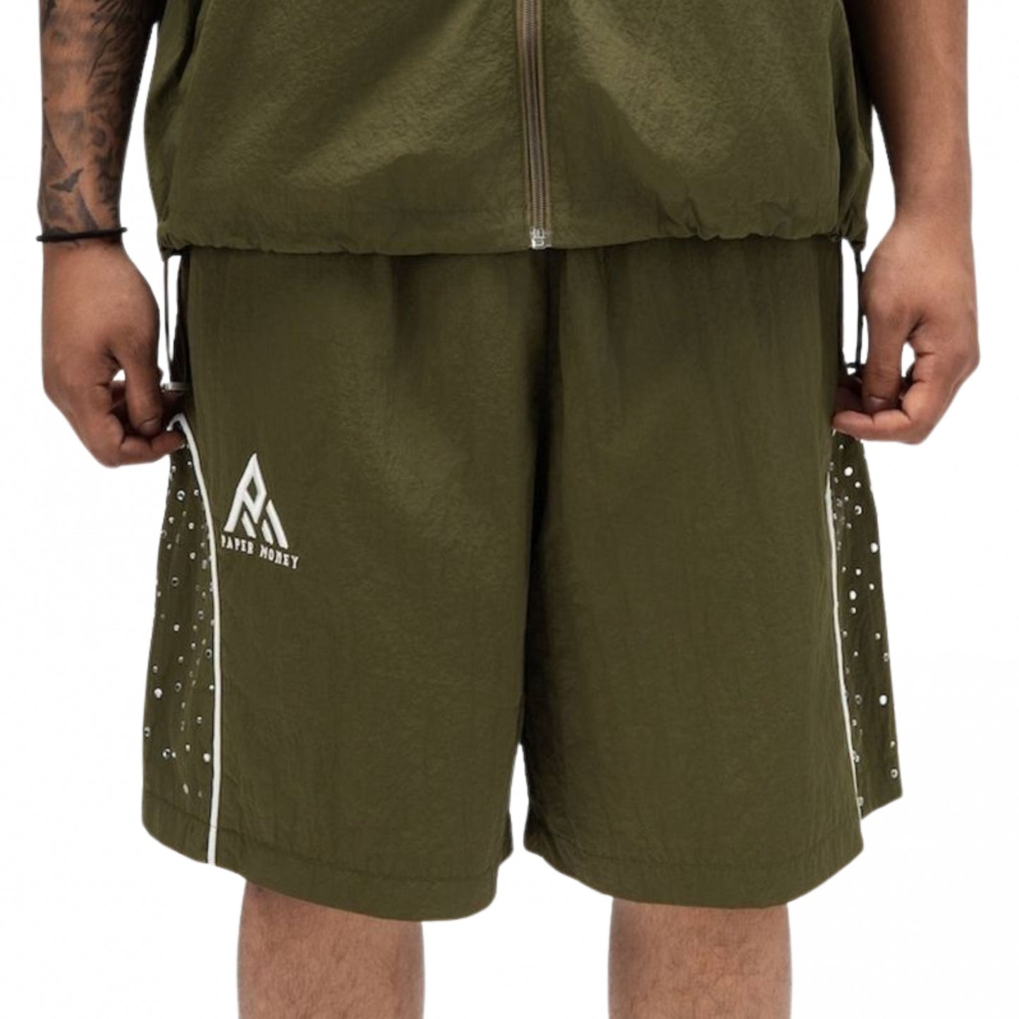 Pantaloncino Paper Money Apex Shorts