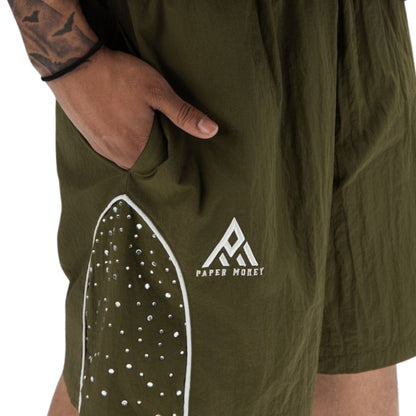 Pantaloncino Paper Money Apex Shorts