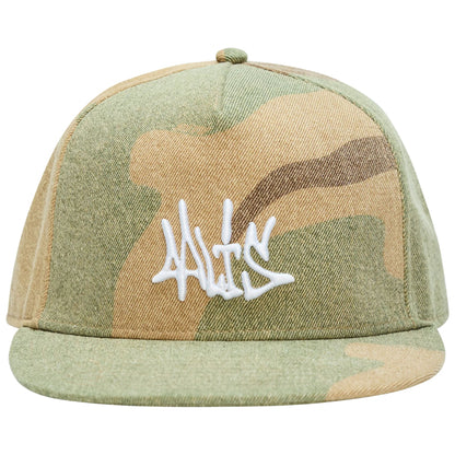 Cappello Alis Ossie Logo Cap