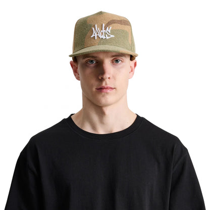 Cappello Alis Ossie Logo Cap