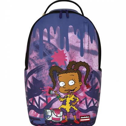 Zaino Sprayground Rugrats Susie Painting Shark UNICO