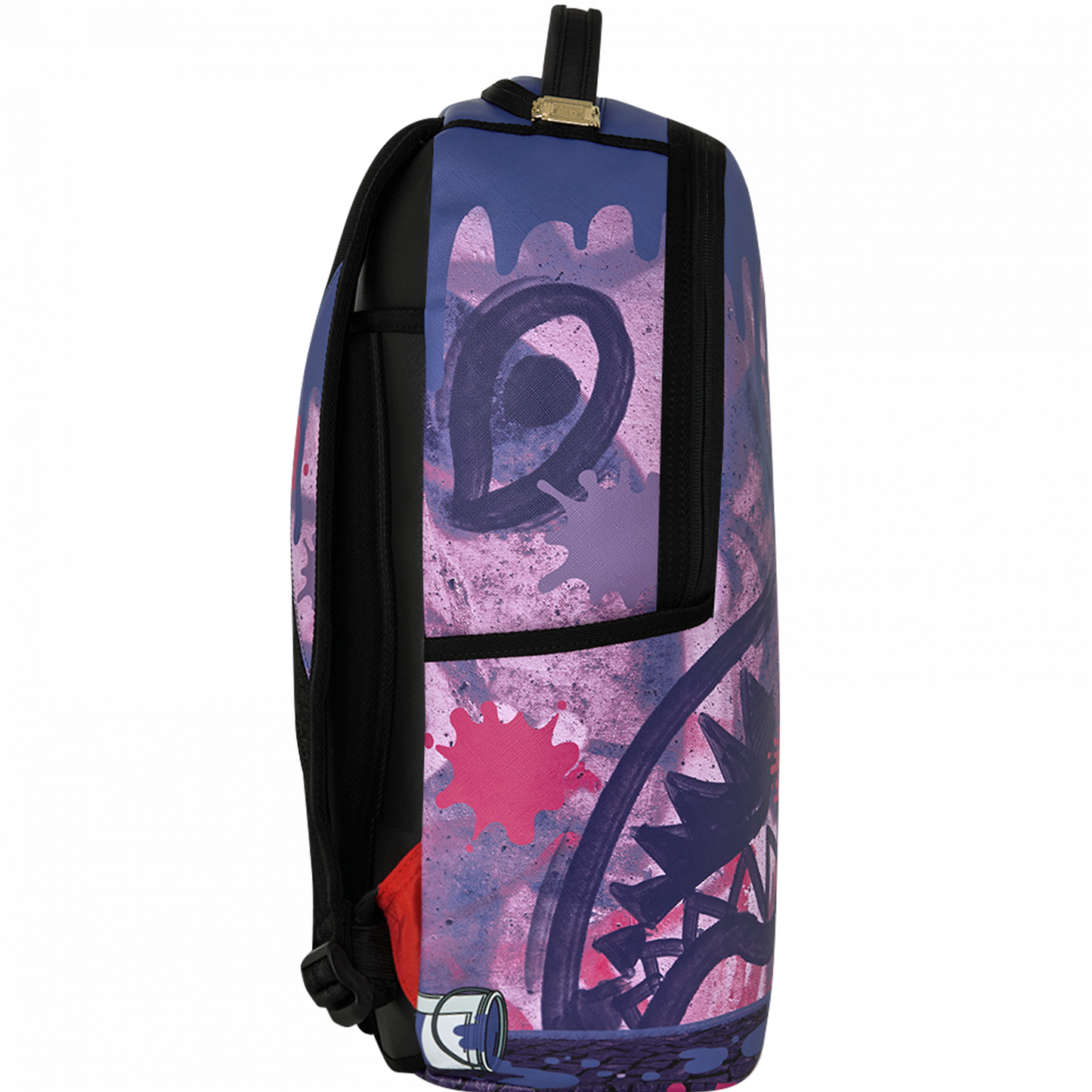 Zaino Sprayground Rugrats Susie Painting Shark UNICO