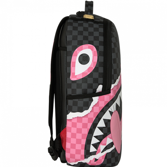 Zaino Sprayground Pink Panther On The Run Backpack UNICO