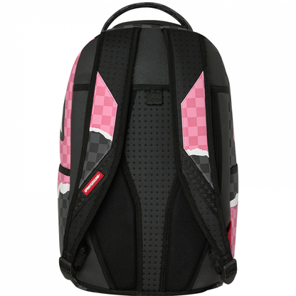 Zaino Sprayground Pink Panther On The Run Backpack UNICO