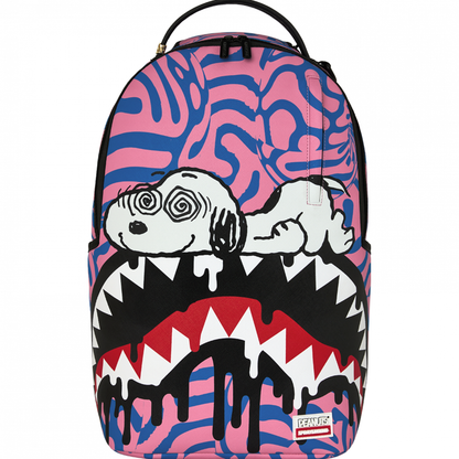 Zaino Sprayground Peanuts Snoopy Trippy Backpack UNICO