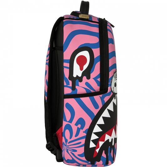 Zaino Sprayground Peanuts Snoopy Trippy Backpack UNICO