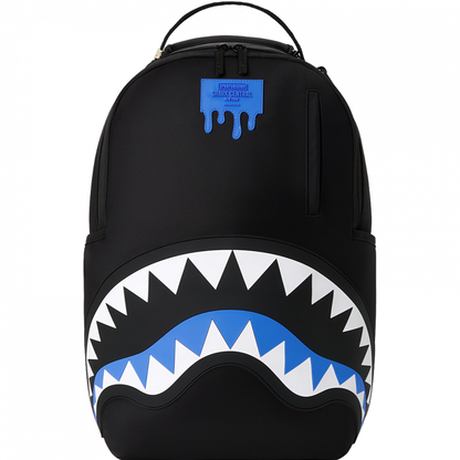 Zaino Sprayground Shark Central Light Blue Backpac UNICO