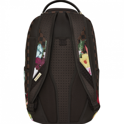 Zaino Sprayground Flowering Jungle Shark 2 Backpac UNICO