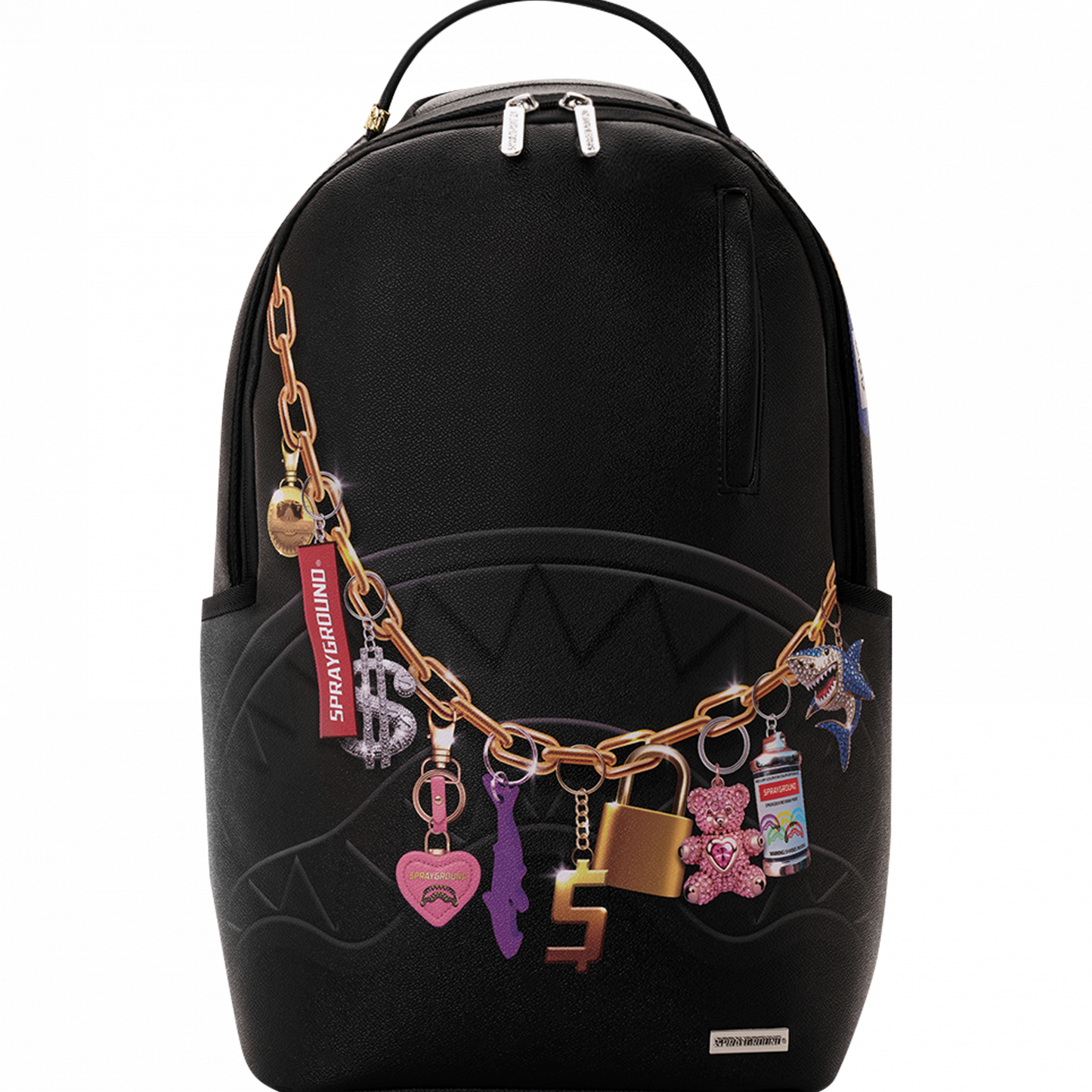Zaino Sprayground Printed Hanging Stuff Backpack UNICO