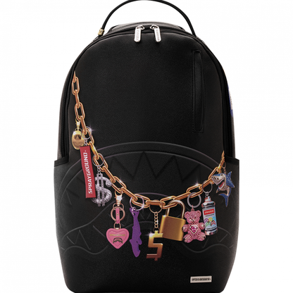 Zaino Sprayground Printed Hanging Stuff Backpack UNICO