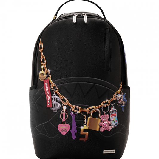 Zaino Sprayground Printed Hanging Stuff Backpack UNICO