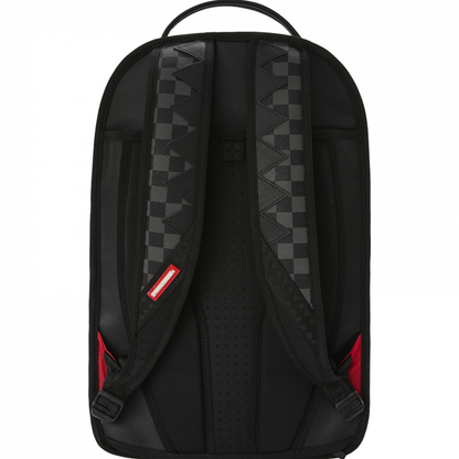 Zaino Sprayground Hidden Message Clear Backpack UNICO