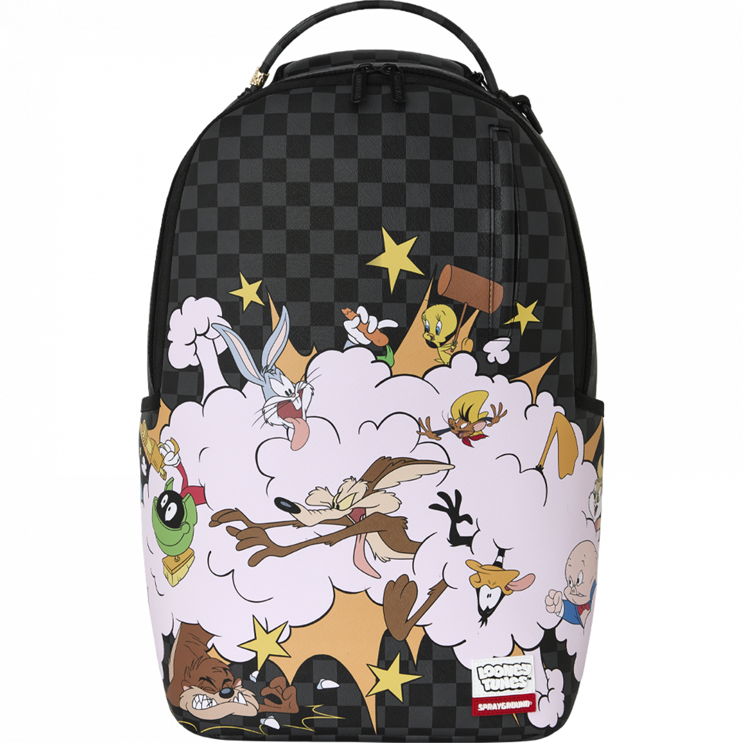 Zaino Sprayground Looney Tunes Fight Cloud Backpac UNICO