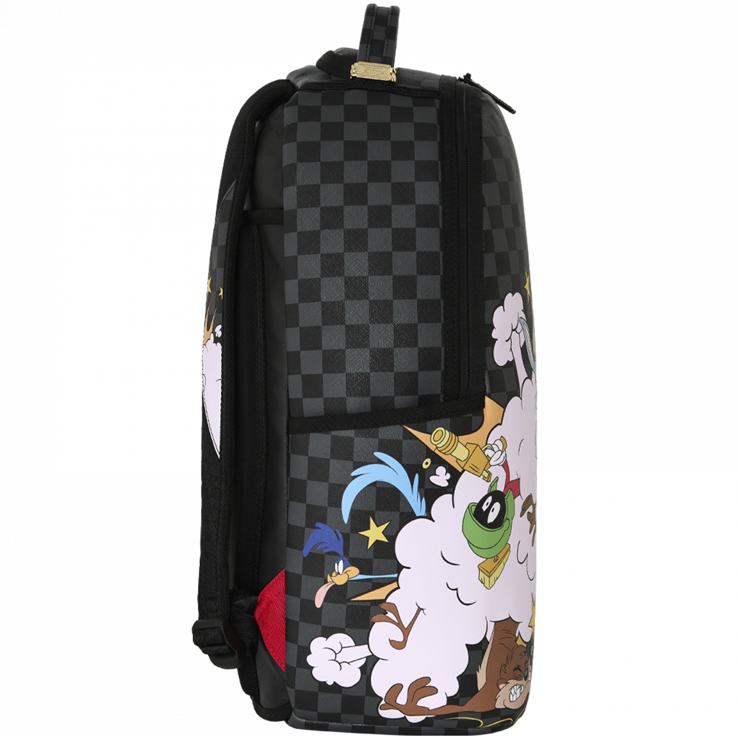 Zaino Sprayground Looney Tunes Fight Cloud Backpac UNICO