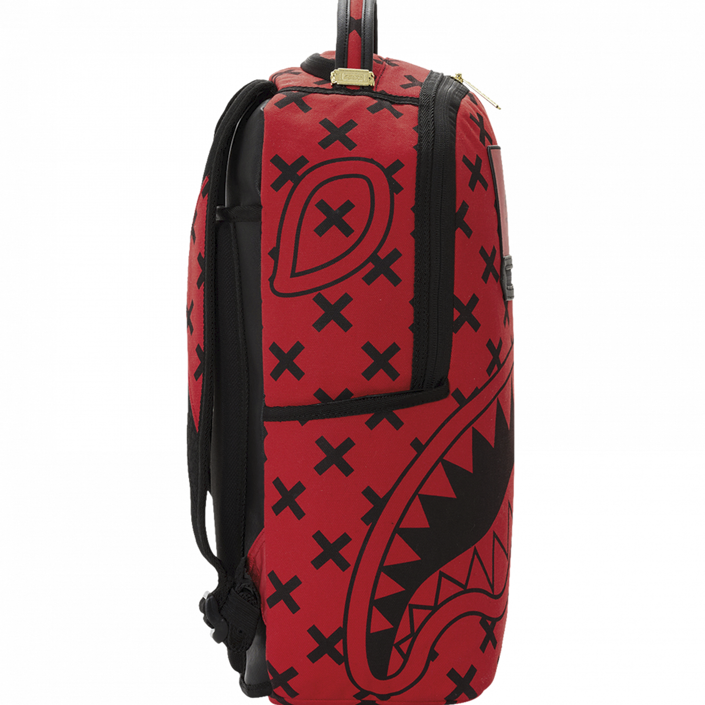 Zaino Sprayground Reverse Half Shark Backpack UNICO