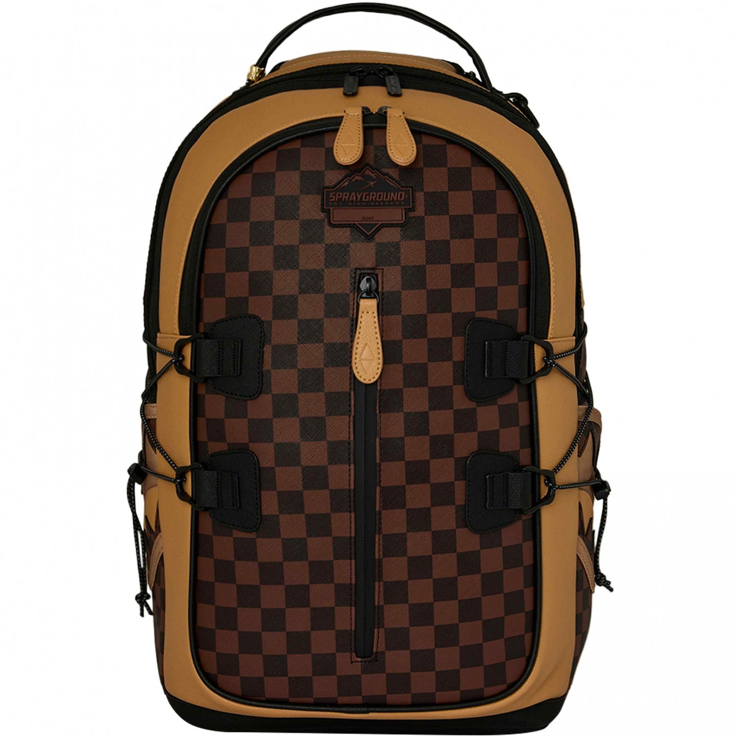 Zaino Sprayground Sharks In Paris Henny City Hiker UNICO