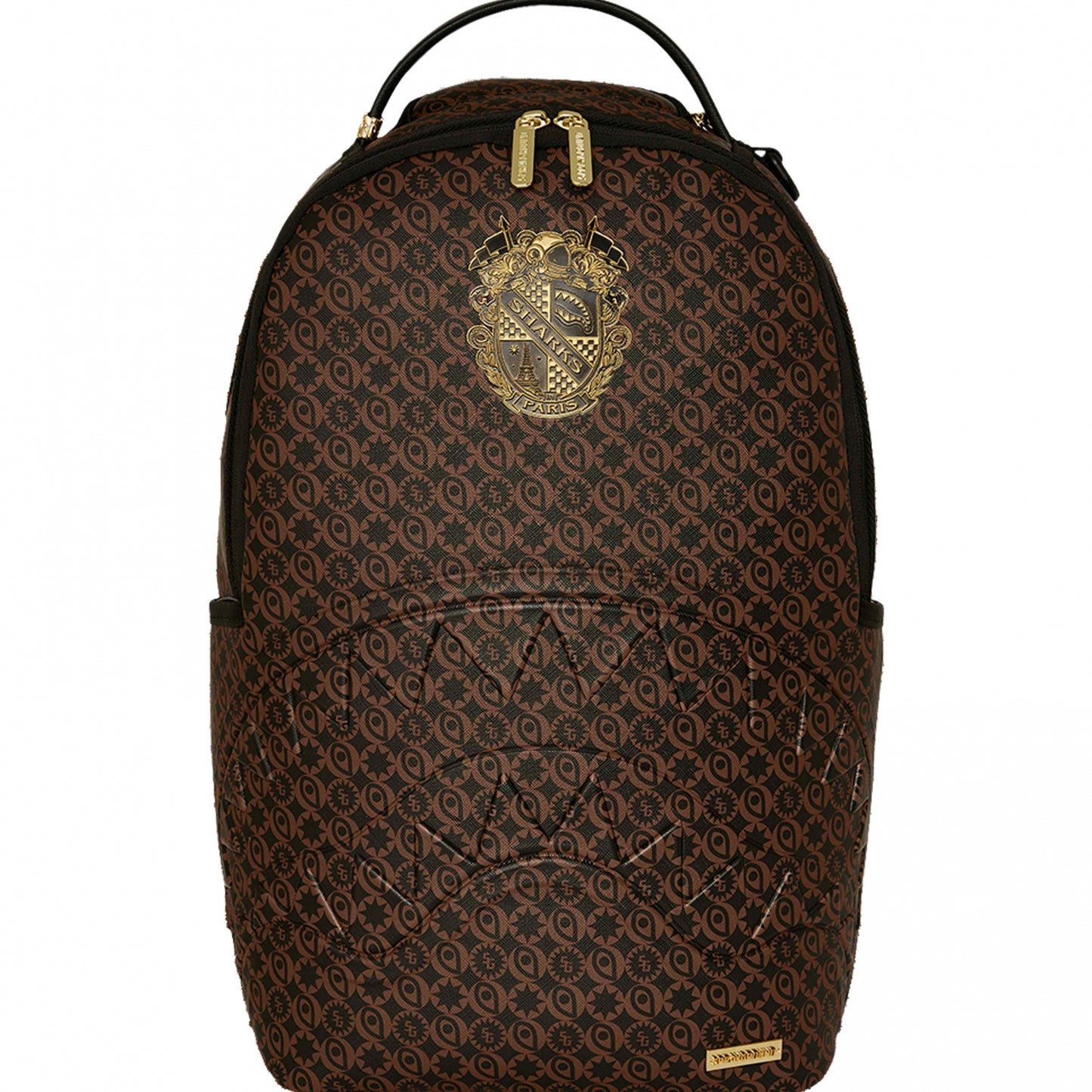 Zaino Sprayground Sharks South Of France Backpack UNICO