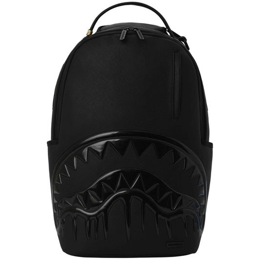 Zaino Sprayground Blacked Out Metallic Drip Backpa UNICO
