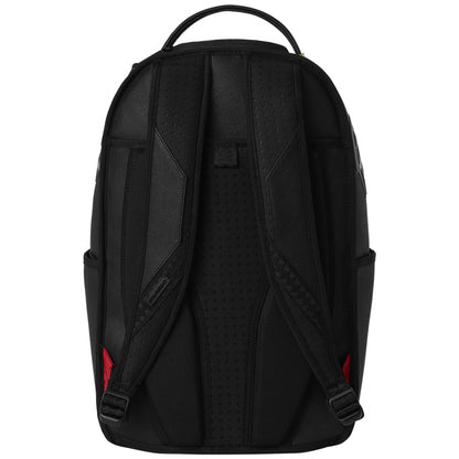 Zaino Sprayground Blacked Out Metallic Drip Backpa UNICO
