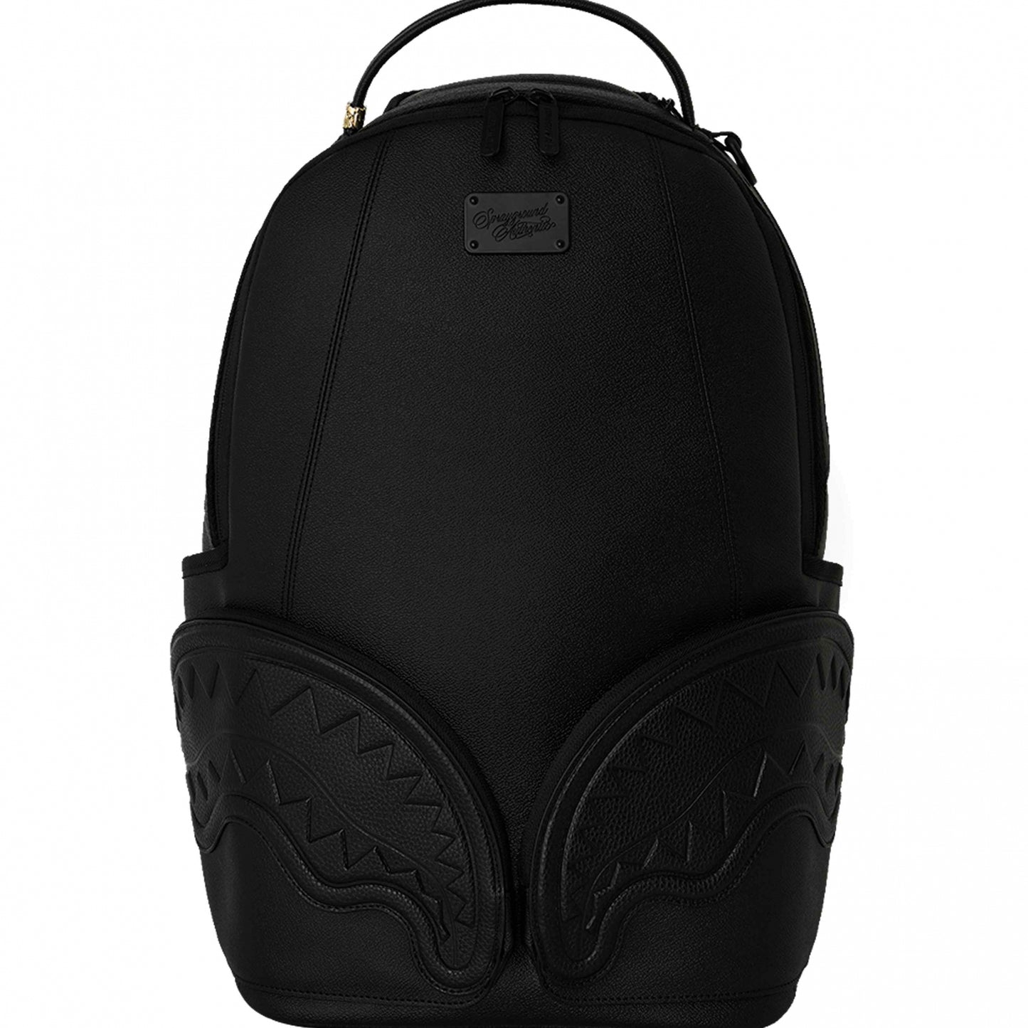 Zaino Sprayground Authentic Luxe Black Backpack UNICO