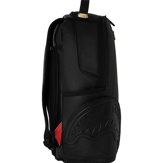 Zaino Sprayground Authentic Luxe Black Backpack UNICO