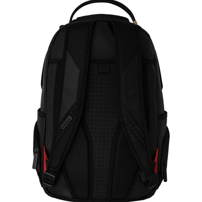 Zaino Sprayground Authentic Luxe Black Backpack UNICO