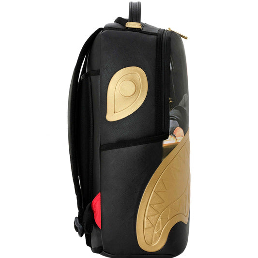 Zaino Sprayground Scarface Gold Embossed Backpack UNICO