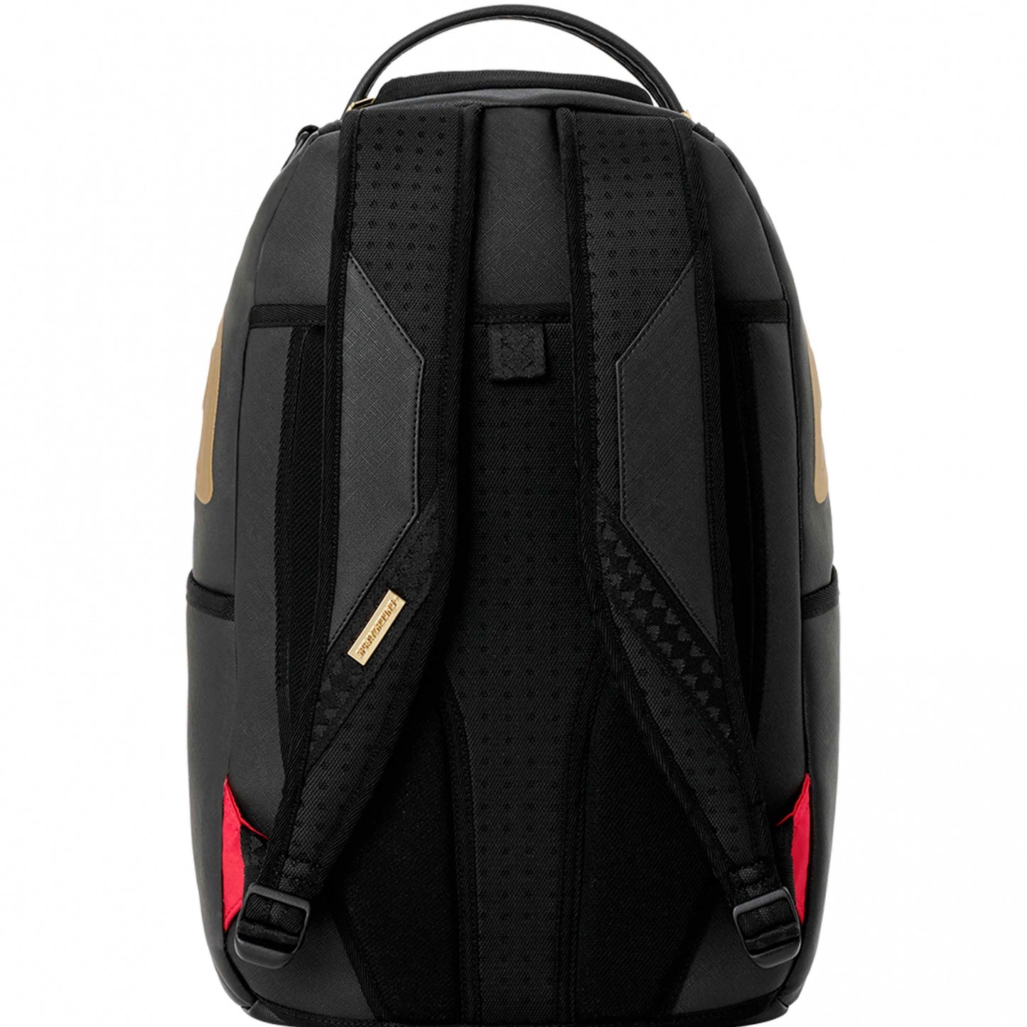 Zaino Sprayground Scarface Gold Embossed Backpack UNICO