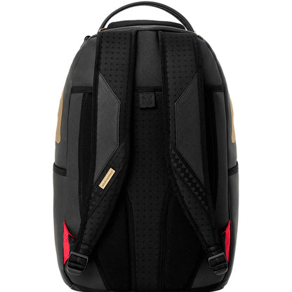Zaino Sprayground Scarface Gold Embossed Backpack UNICO
