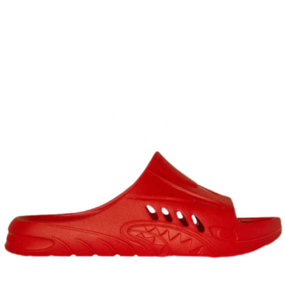 Ciabatta Sprayground Sharkslide ROSSO
