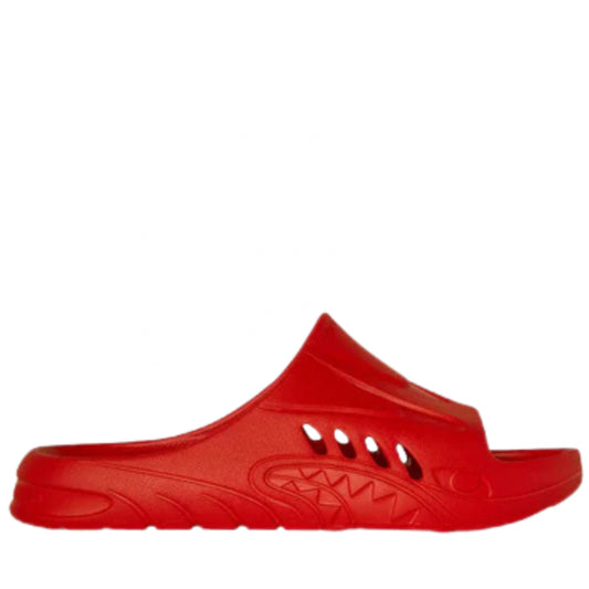 Ciabatta Sprayground Sharkslide ROSSO