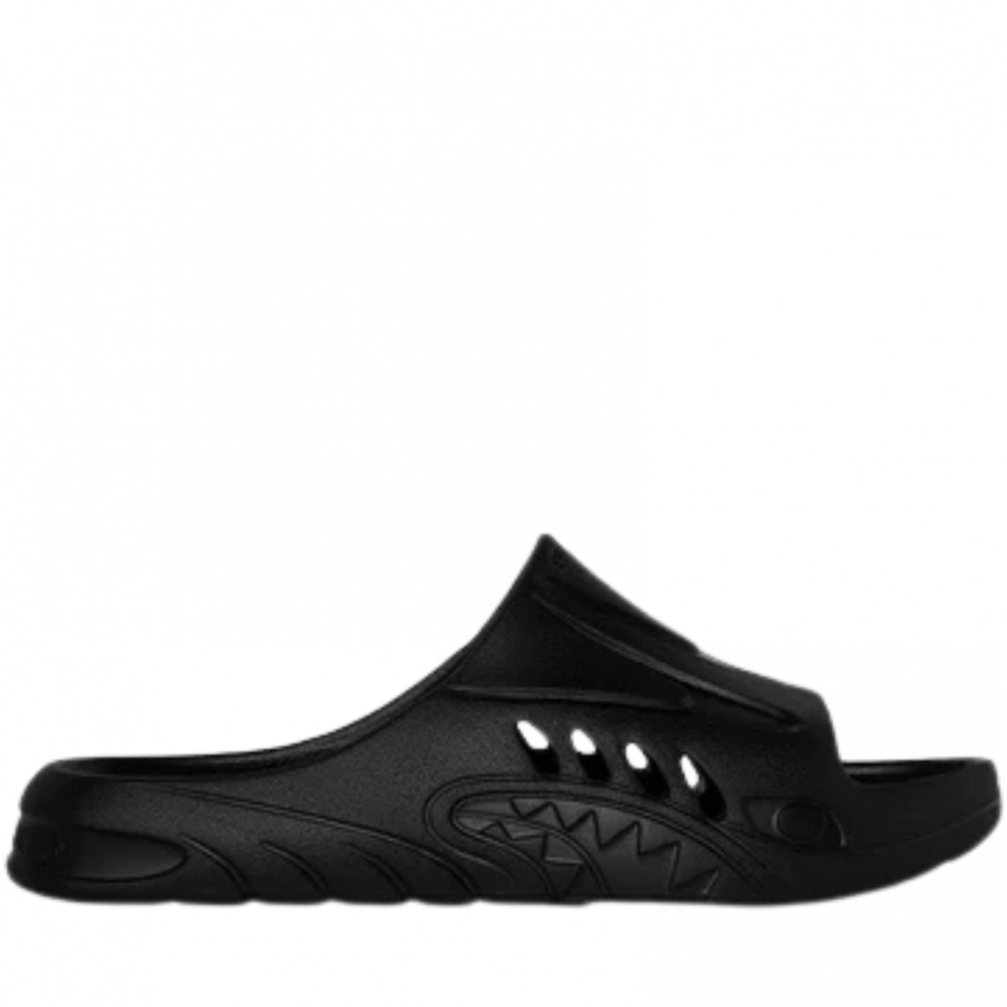 Ciabatta Sprayground Sharkslide NERO