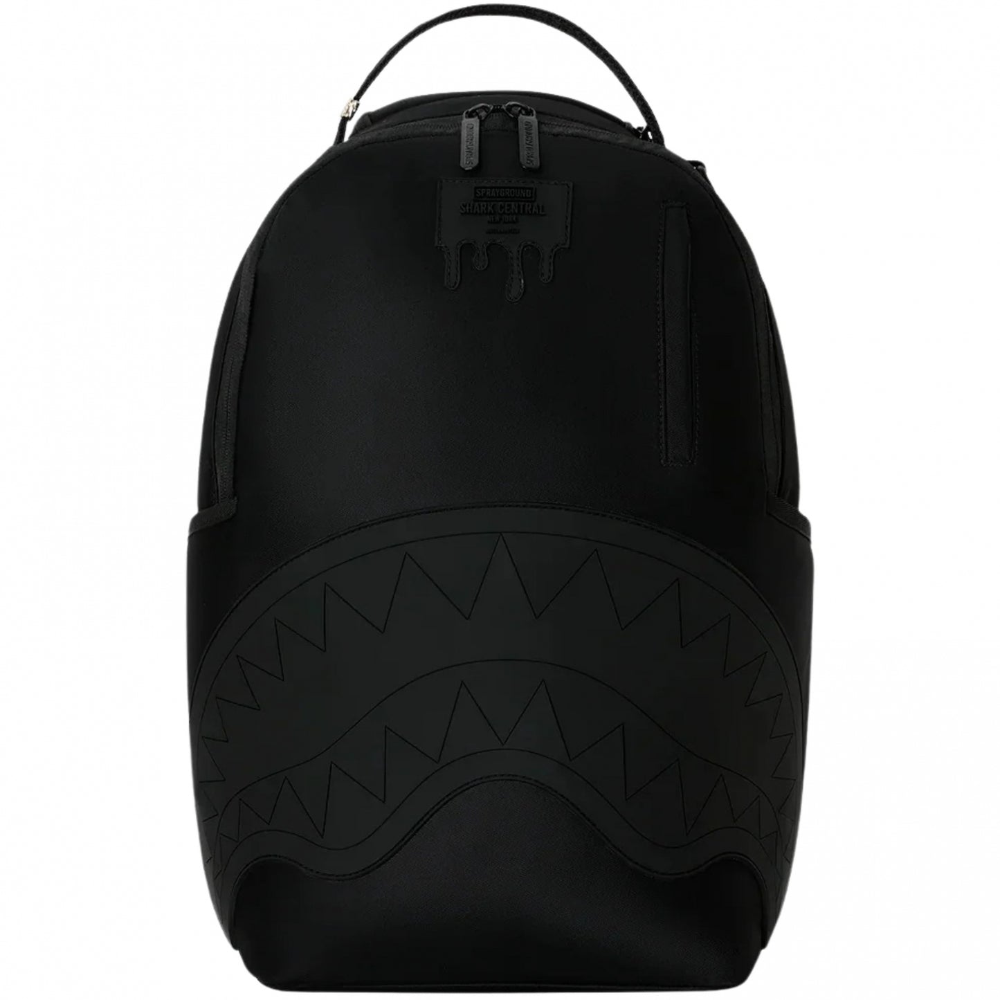 Zaino Sprayground Shark Central Blacked Out Emboss Backpack