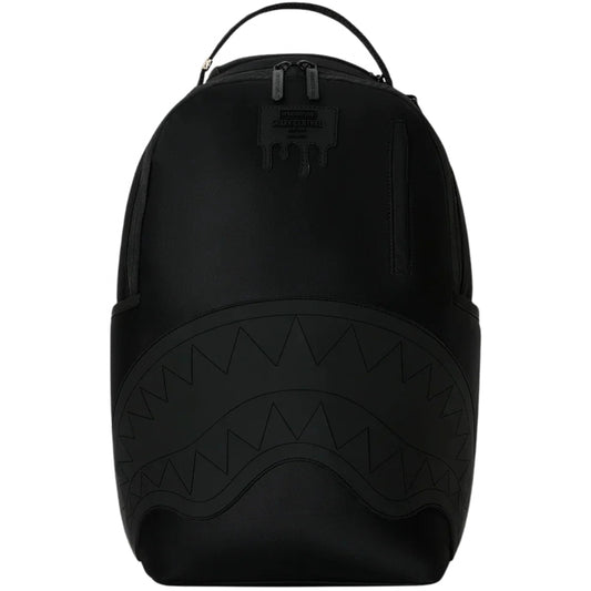 Zaino Sprayground Shark Central Blacked Out Emboss Backpack