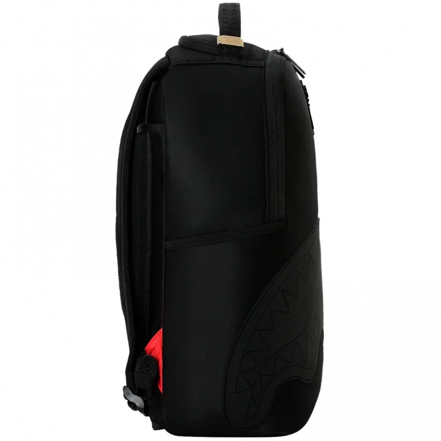 Zaino Sprayground Shark Central Blacked Out Emboss Backpack