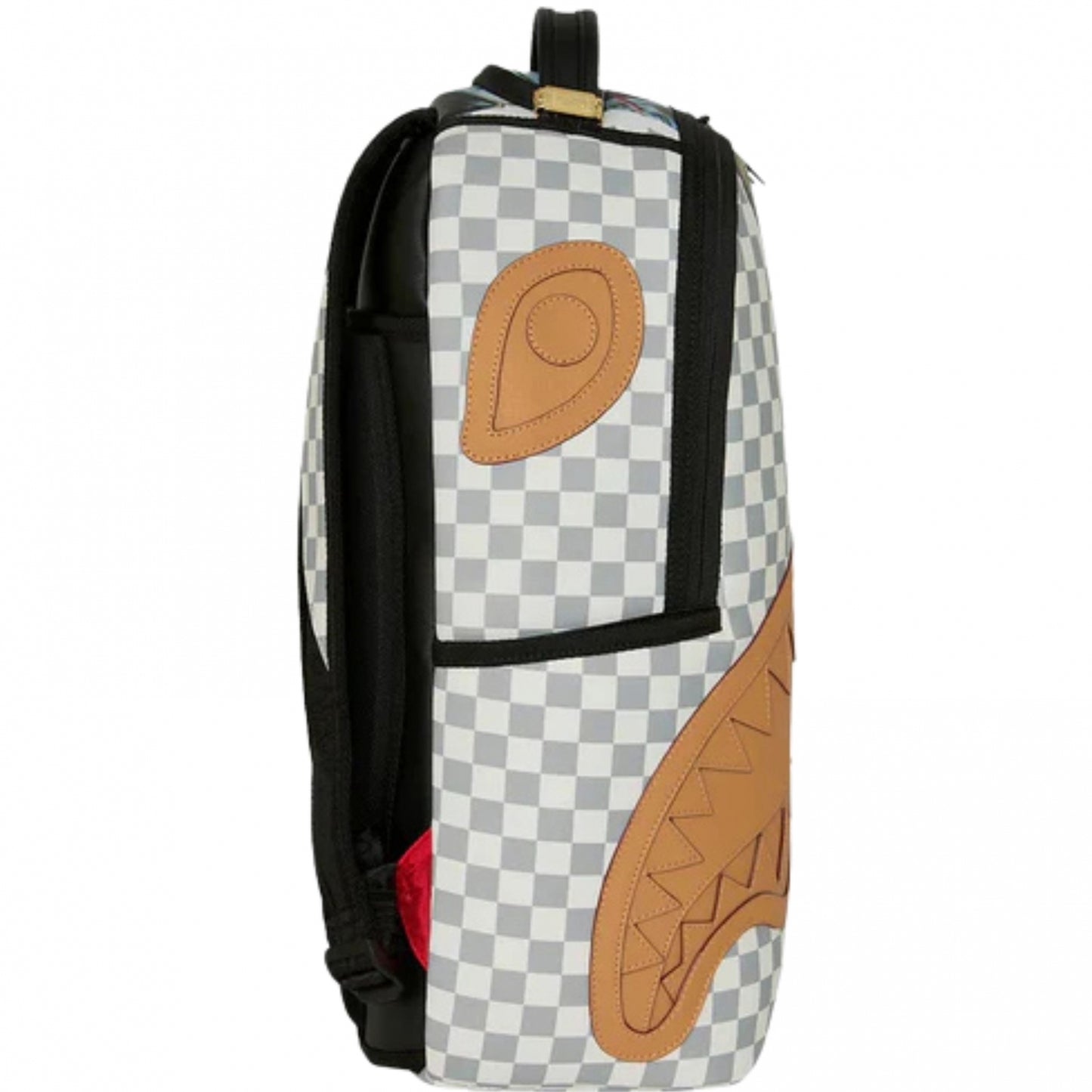 Zaino Sprayground Cream Check Full of Cash Backpack