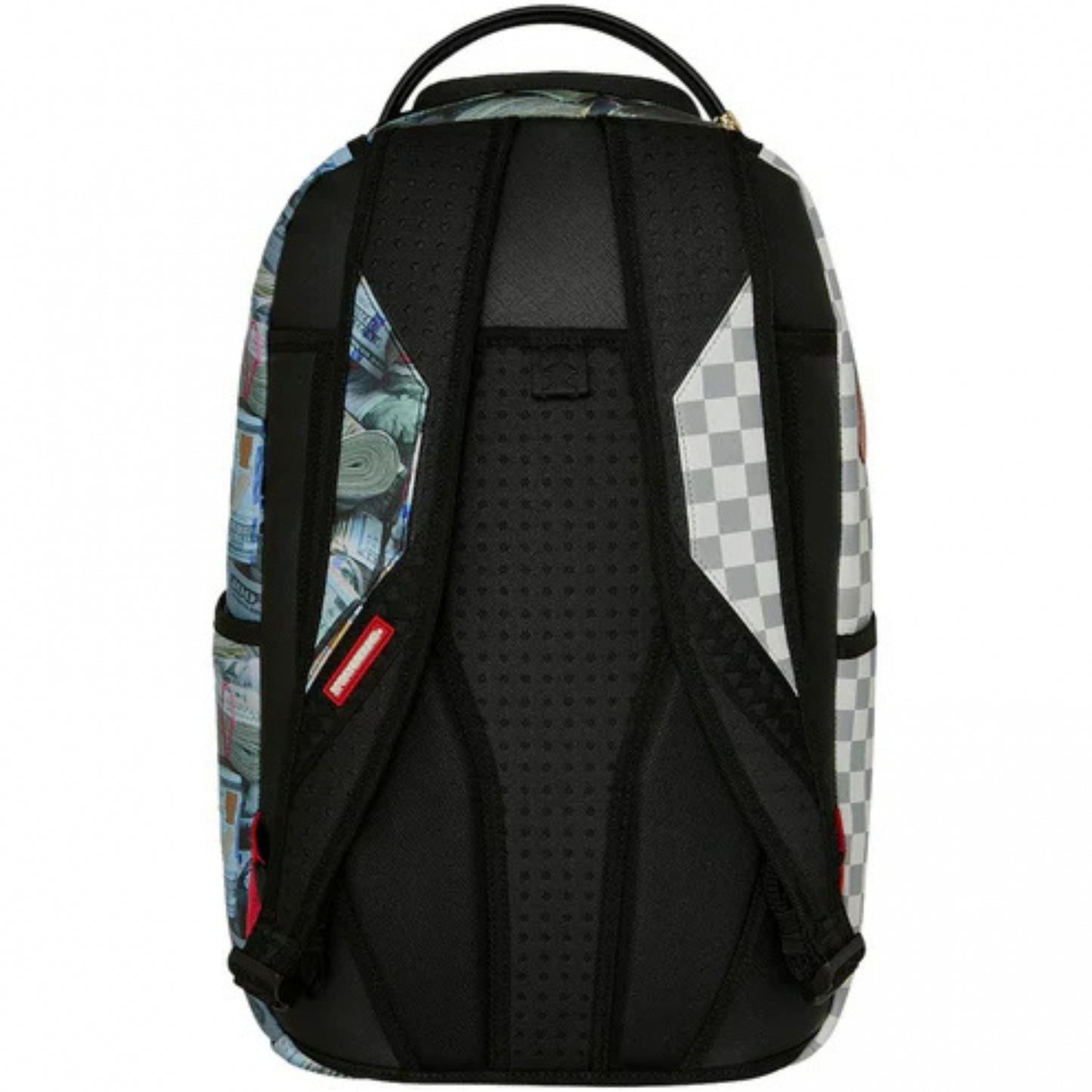 Zaino Sprayground Cream Check Full of Cash Backpack
