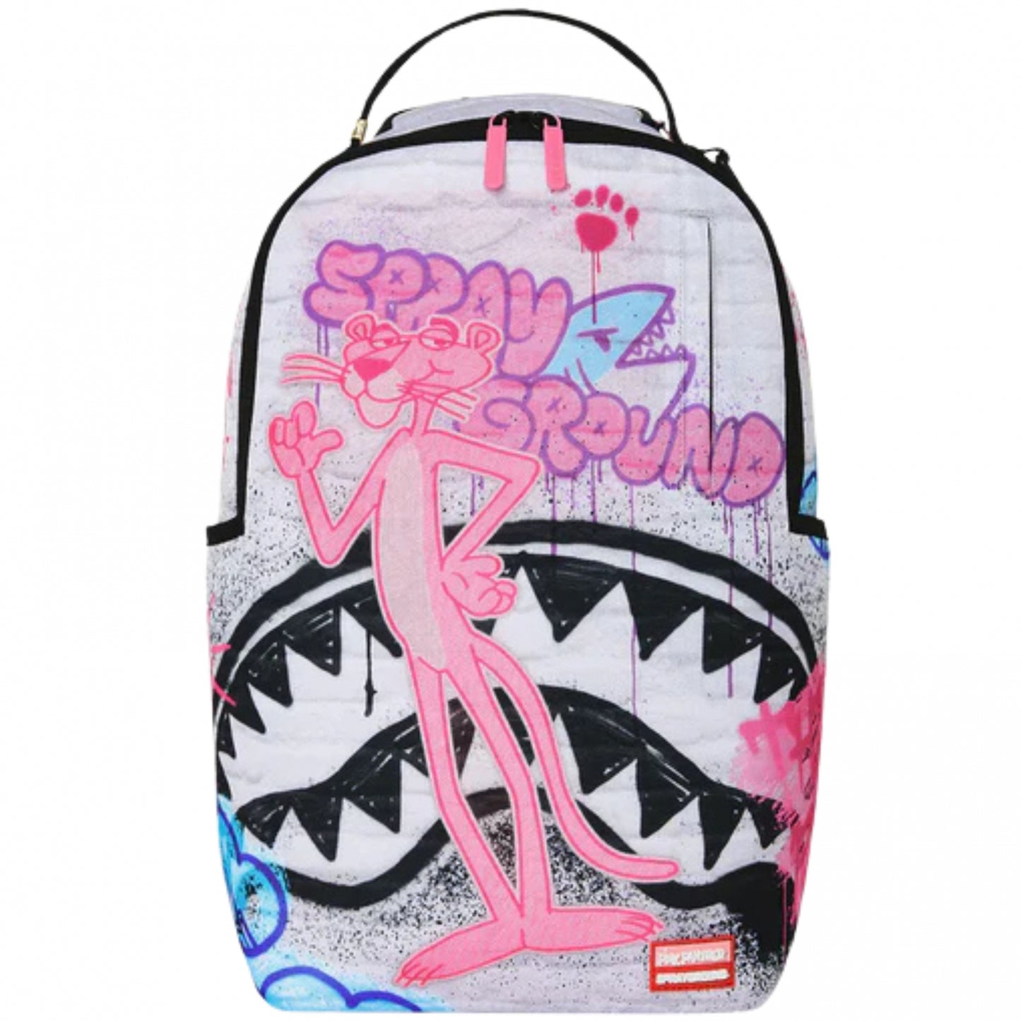 Zaino Sprayground Pink Panther Graff Backpack