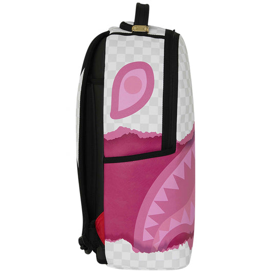 Zaino Sprayground 3D Check Backpack UNICO