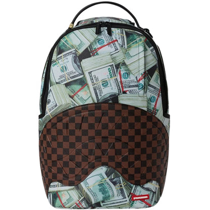 Zaino Sprayground Money Banks Backpack UNICO
