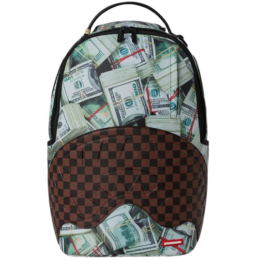 Zaino Sprayground Money Banks Backpack UNICO