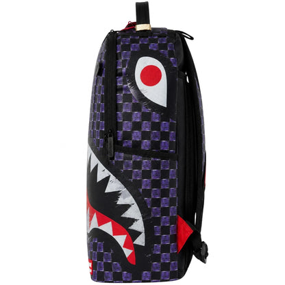 Zaino Sprayground Scratch Off Shark Backpack UNICO